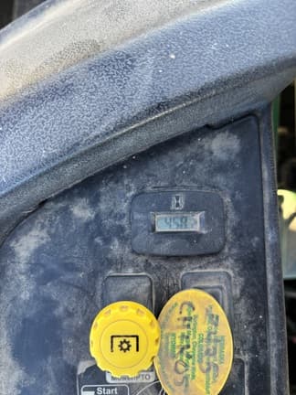 Image of John Deere Z425 equipment image 3