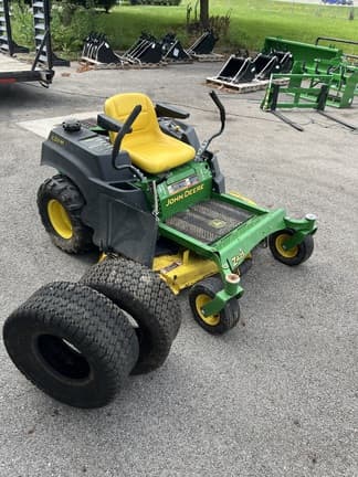 Image of John Deere Z425 equipment image 4
