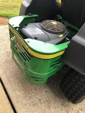 Image of John Deere Z425 equipment image 4