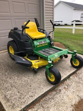 Image of John Deere Z425 equipment image 2