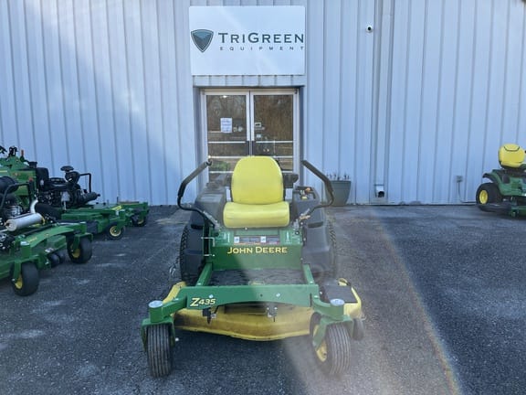 2015 John Deere Z435 Equipment Image0