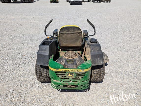 Image of John Deere Z445 equipment image 4