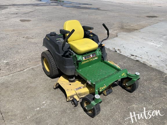 Image of John Deere Z445 Primary image