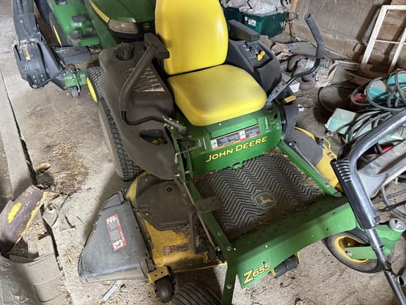 Image of John Deere Z655 Primary image