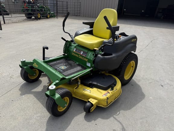 2015 John Deere Z655 Equipment Image0