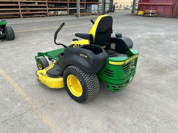 Image of John Deere Z655 equipment image 3