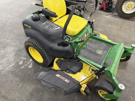 Image of John Deere Z655 equipment image 4