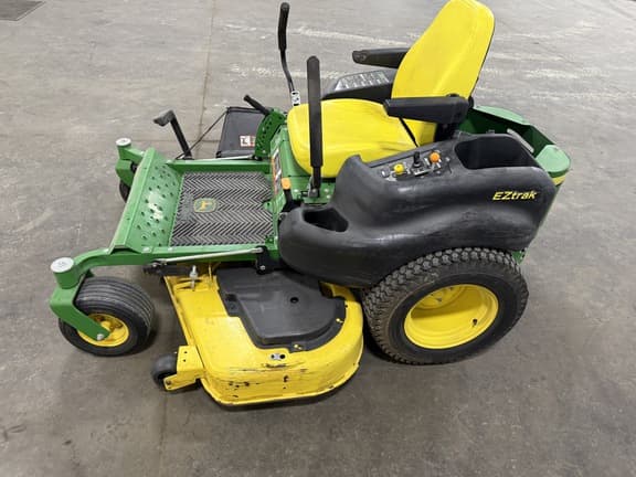 Image of John Deere Z655 equipment image 1