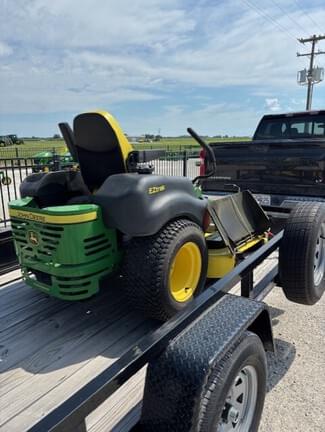 Image of John Deere Z665 equipment image 2