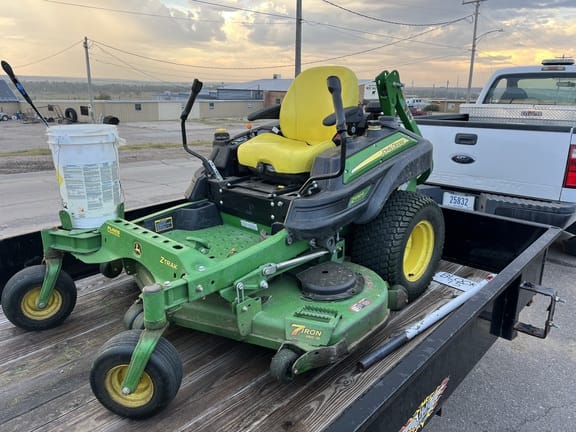 2015 John Deere Z930R Equipment Image0