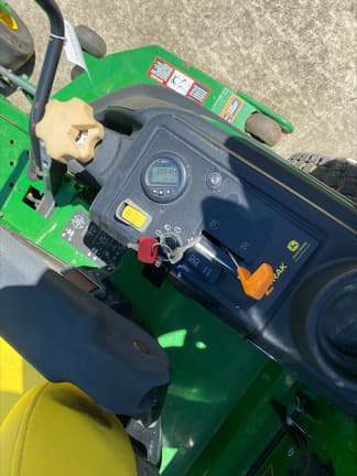 Image of John Deere Z997R equipment image 4