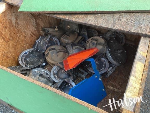 Image of Kinze 3600 equipment image 4