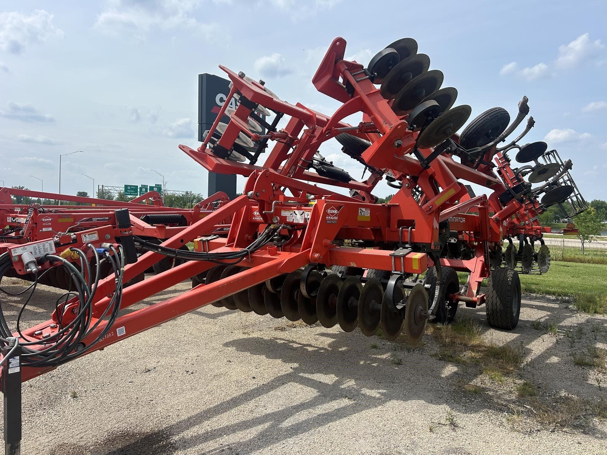 2015 Krause 4855-11 Equipment Image0