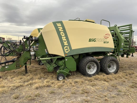 2015 Krone BP1290 Equipment Image0