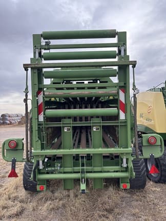 Image of Krone BP1290 equipment image 1