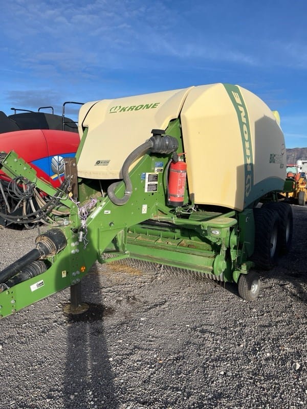 2015 Krone BP1290HS Equipment Image0