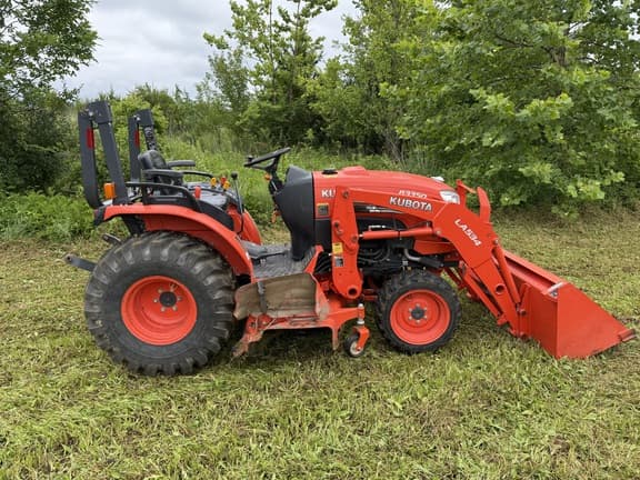 Image of Kubota B3350 equipment image 1