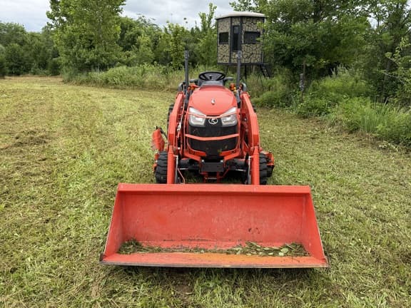 Image of Kubota B3350 equipment image 4