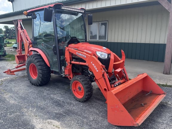 2015 Kubota B3350 Equipment Image0