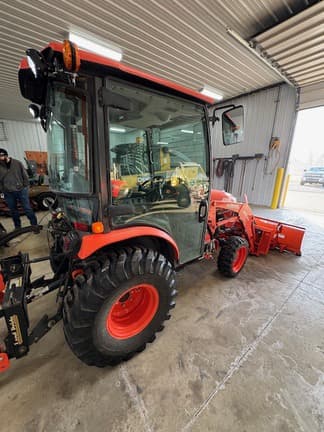 Image of Kubota B3350 equipment image 1