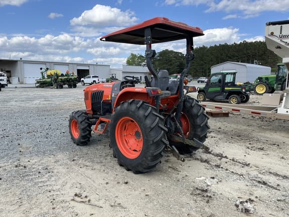 Image of Kubota L6060 equipment image 4