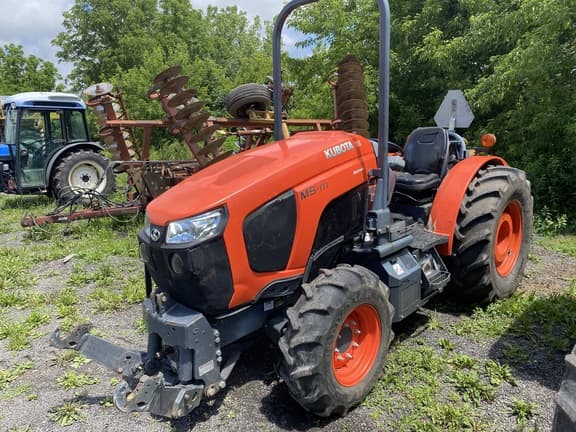 Image of Kubota M5-111 equipment image 1