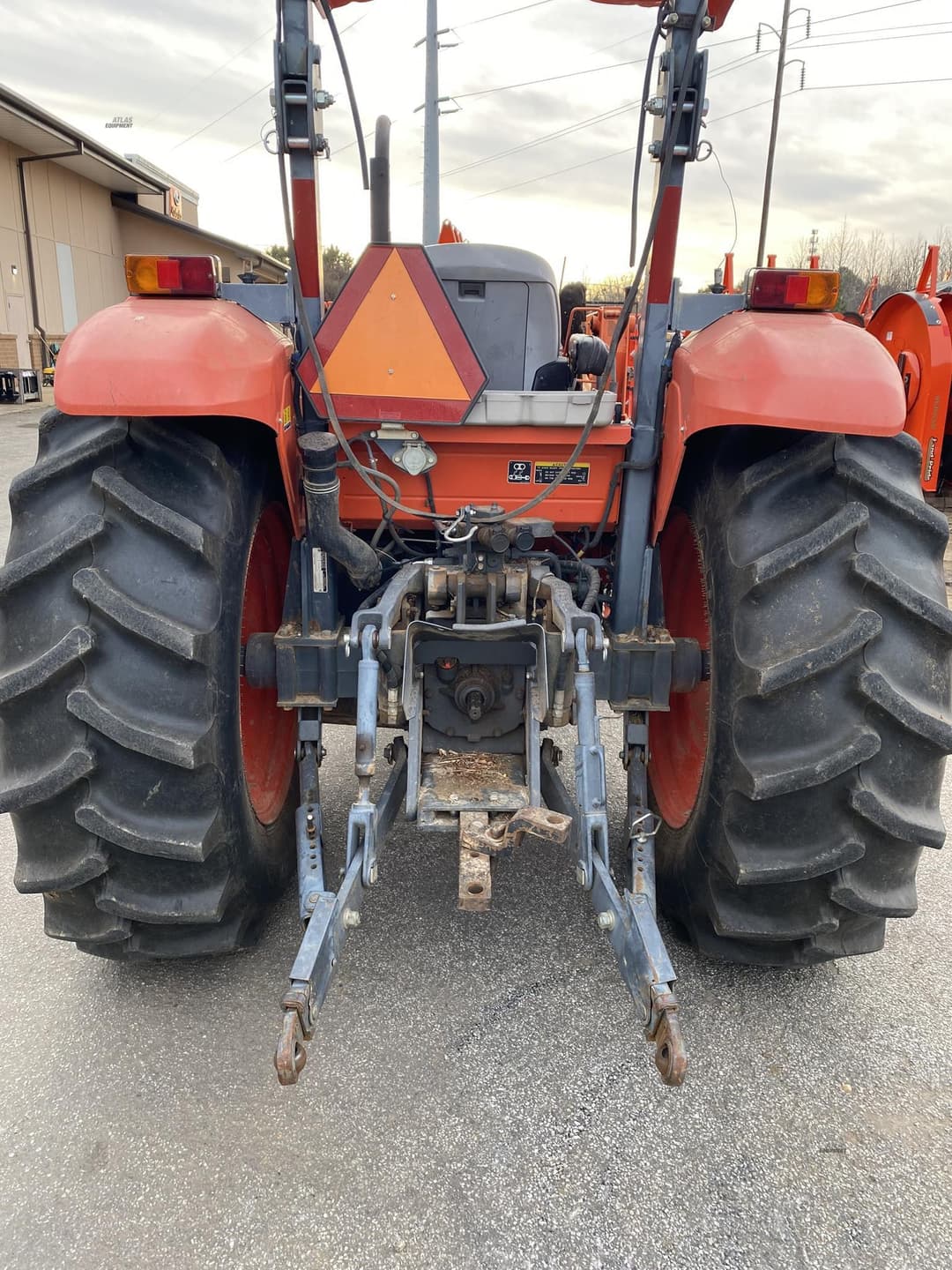 Image of Kubota M7060 Image 1