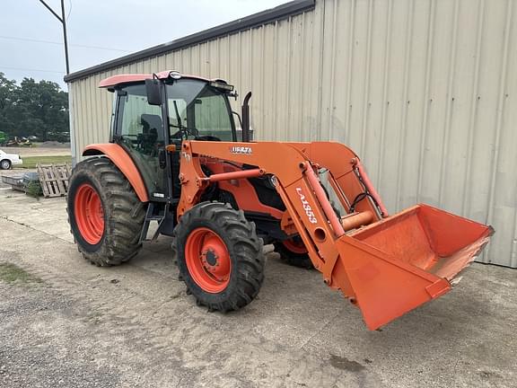 Image of Kubota M9960 equipment image 4