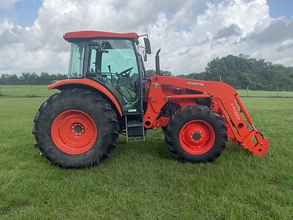 Image of Kubota M9960 equipment image 3