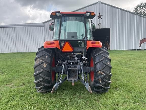 Image of Kubota M9960 equipment image 4