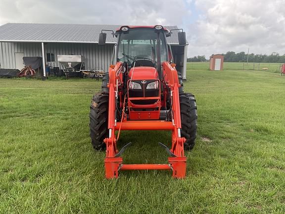 Image of Kubota M9960 equipment image 2