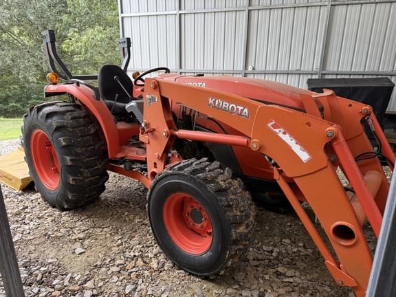 Image of Kubota MX5800 equipment image 1