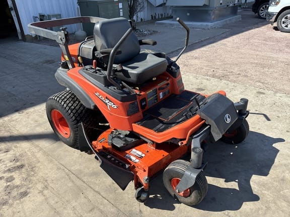 2015 Kubota ZD326 Equipment Image0