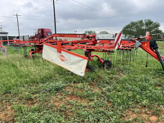 Image of Kuhn GA9032 equipment image 2