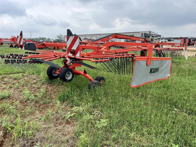 Image of Kuhn GA9032 equipment image 3