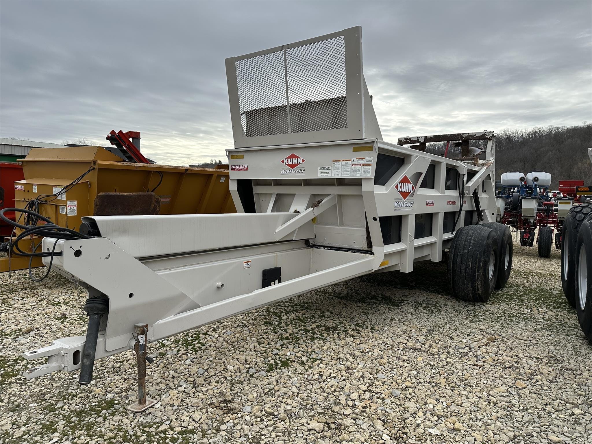 2015 Kuhn Knight 2054VB Equipment Image0