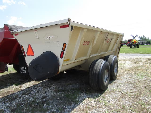 Image of Kuhn Knight SLC126 equipment image 4