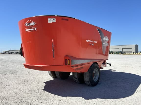 Image of Kuhn Knight VT180 equipment image 4