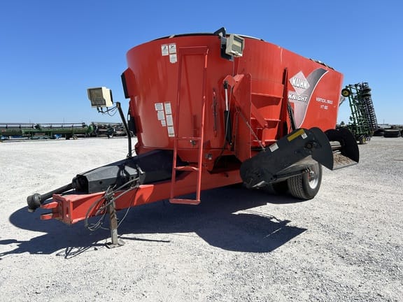 2015 Kuhn Knight VT180 Equipment Image0