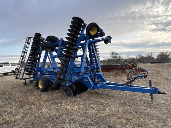 2015 Landoll 7431-29 Equipment Image0