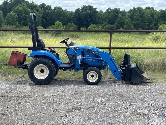 Image of LS XJ2025H equipment image 1