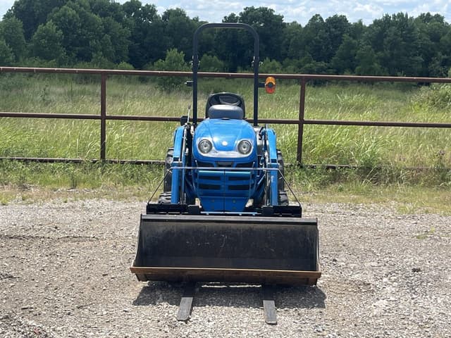 Image of LS XJ2025H equipment image 2