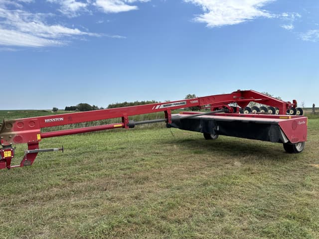Image of Massey Ferguson 1386 equipment image 1