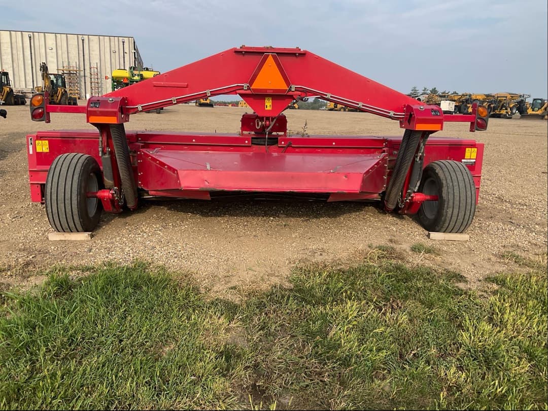 Image of Massey Ferguson 1386 Primary image