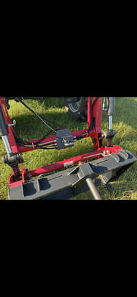 Image of Massey Ferguson 4610 equipment image 3