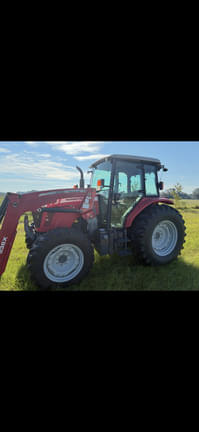 Image of Massey Ferguson 4610 Primary image