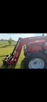 Image of Massey Ferguson 4610 equipment image 4