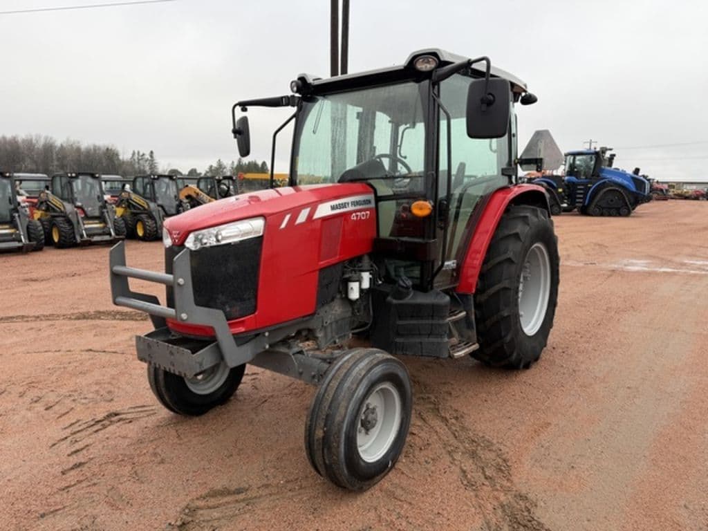 Image of Massey Ferguson 4707 Primary image