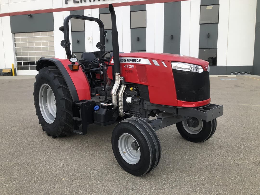 Image of Massey Ferguson 4709 Primary image