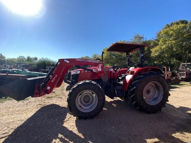 Image of Massey Ferguson 4709 equipment image 3